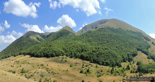 Планината Галичица 