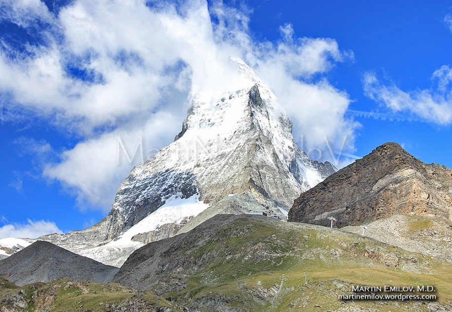 Матерхорн - Matterhorn